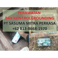 Perawatan Grounding System
