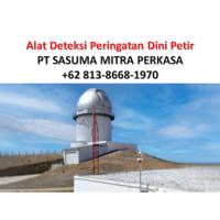 Pendeteksi Dini Petir