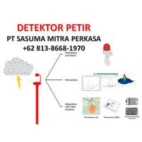 Pendeteksi Dini Petir