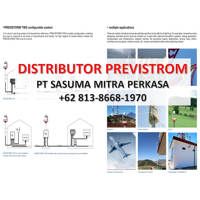 Pendeteksi Dini Petir