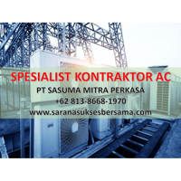 Instalasi / Perawatan AC_Ducting_Exhaust