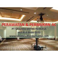 Instalasi / Perawatan AC_Ducting_Exhaust