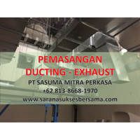 Instalasi / Perawatan AC_Ducting_Exhaust