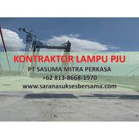 Lampu Penerangan Jalan Umum LED