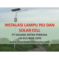 Lampu Penerangan Jalan Umum LED