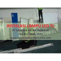 Lampu Penerangan TL LED