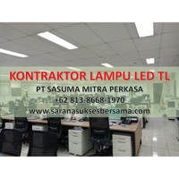 Lampu Penerangan TL LED