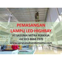 Lampu Penerangan Highbay LED