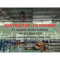 Lampu Penerangan Highbay LED