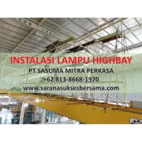 Lampu Penerangan Highbay LED