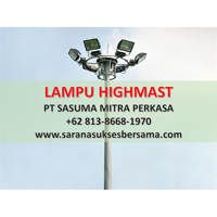 Lampu Sorot & Highmast