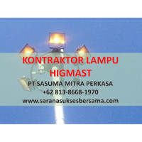 Lampu Sorot & Highmast