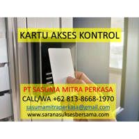 Kartu Akses Kontrol / Access Control Card
