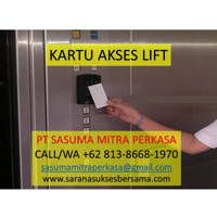 Kartu Akses Kontrol / Access Control Card