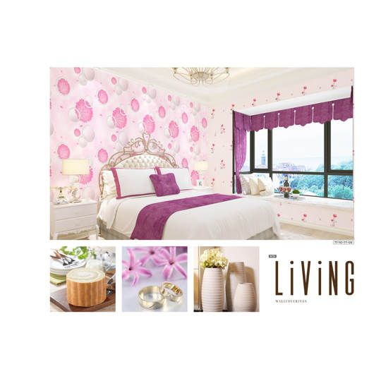 Wallpaper Inter Living 77-120 | 10m x 0,5m