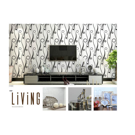 Wallpaper Inter Living 77-130 | 10m x 0,5m