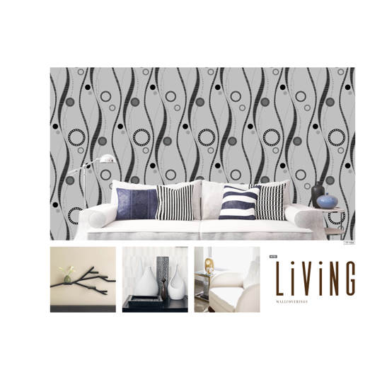 Wallpaper Inter Living 77-134 | 10m x 0,5m