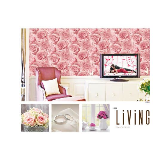 Wallpaper Inter Living 77-202 | 10m x 0,5m