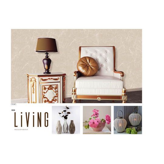 Wallpaper Inter Living 77-241 | 10m x 0,5m