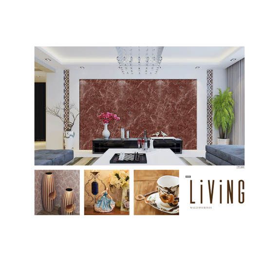 Wallpaper Inter Living 77-243 | 10m x 0,5m