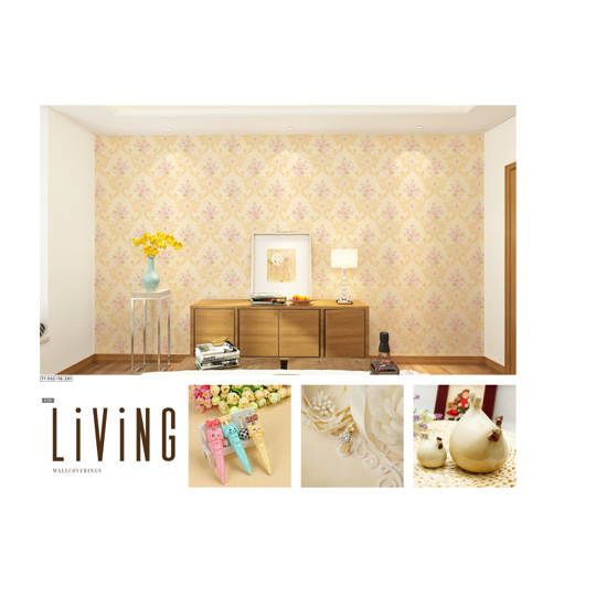 Wallpaper Inter Living 77-502 | 10m x 0,5m