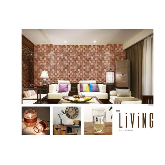 Wallpaper Inter Living 77-721 | 10m x 0,5m