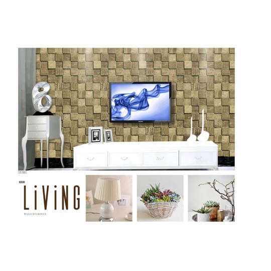 Wallpaper Inter Living 77-722 | 10m x 0,5m