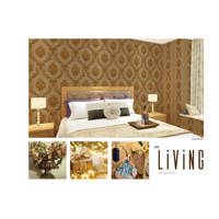 Wallpaper Inter Living 77-813 | 10m x 0,5m