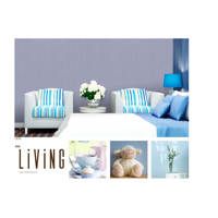 Wallpaper inter Living 78-215 | 10m x 0,5m