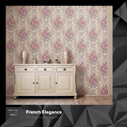 Wallpaper Emporium 3904 | 15m x 1m