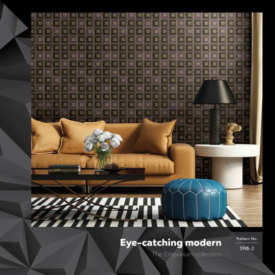 Wallpaper Emporium 3918 | 15m x 1m