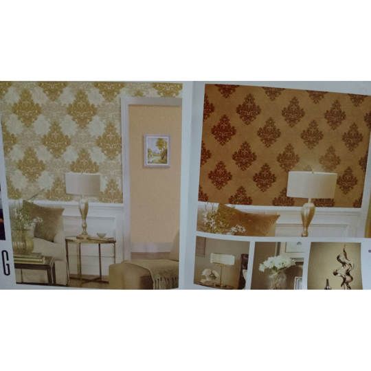 Wallpaper Inter Living 10m  x 0,5m