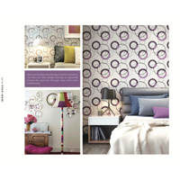 WALLPAPER VINYL NEW DREAM, TEBAL DAN TAHAN LAMA