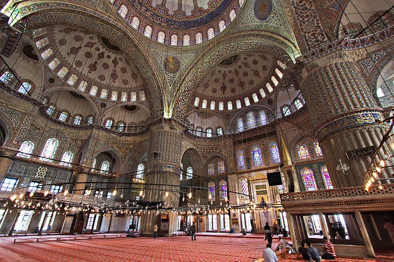 Paket Umrah Plus Istanbul 12 Hari