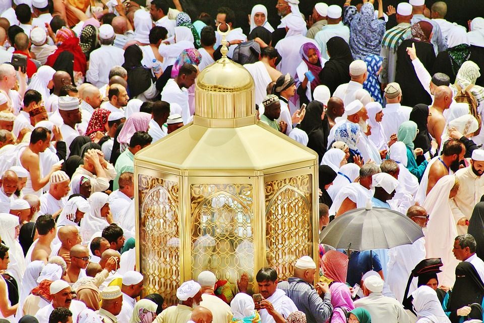 Umrah Plus Amman, Al Aqsa + Petra (13 Hari)