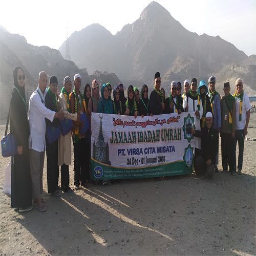 Umrah Reguler 9 hari