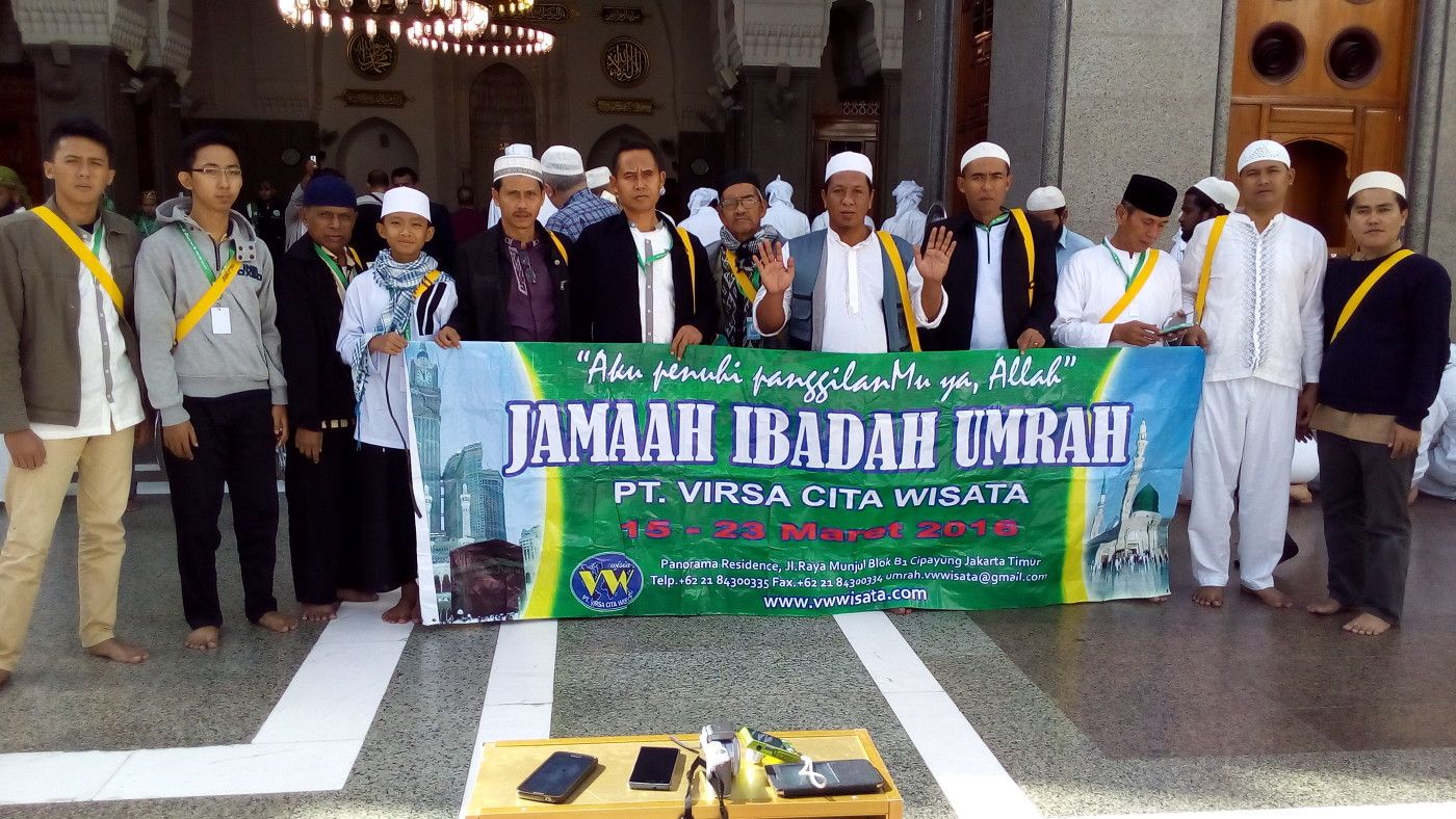 Umrah Plus Cairo Dan Alexandria By Etihad Airways
