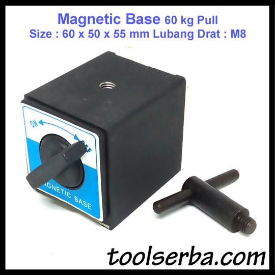 Magnetic base