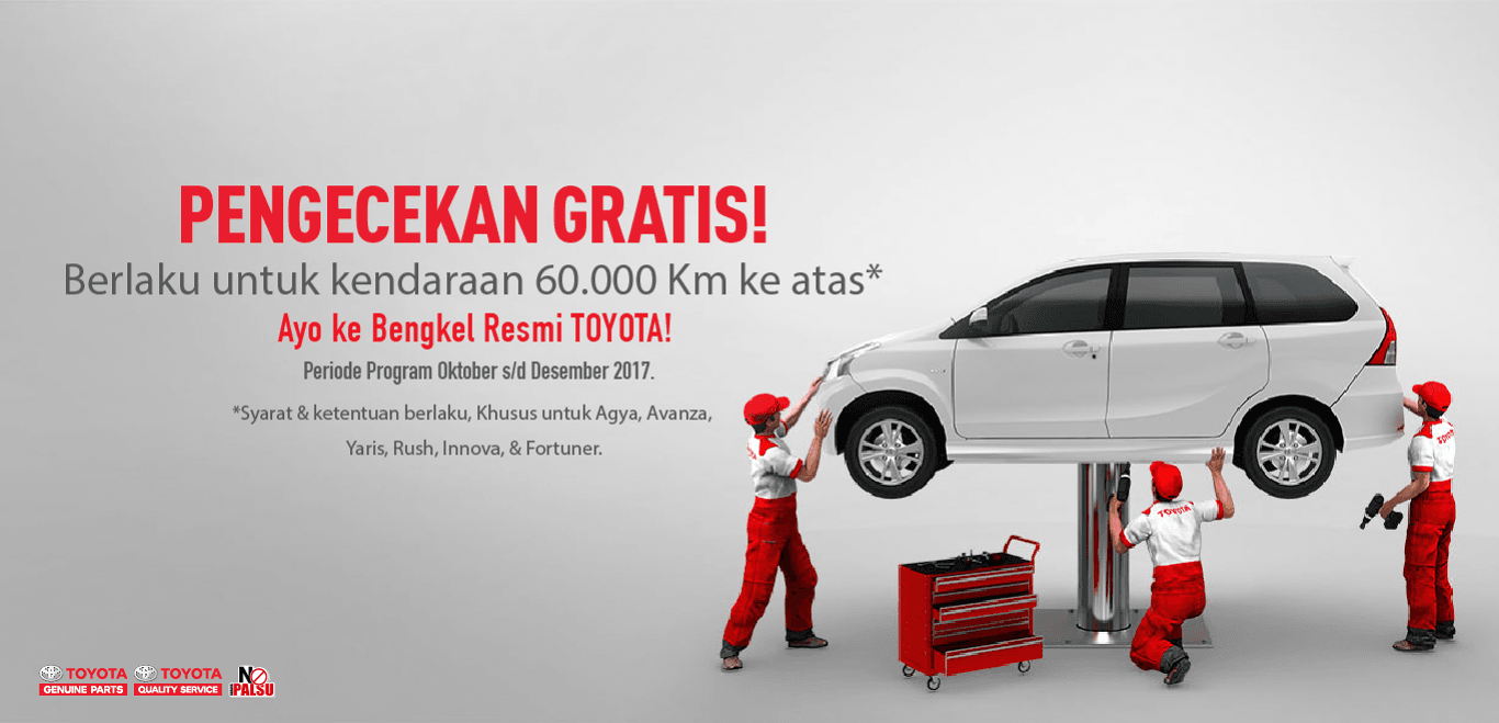 Promo Toyota Jakarta Diskon Toyota 2017 Jual Mobil Toyota