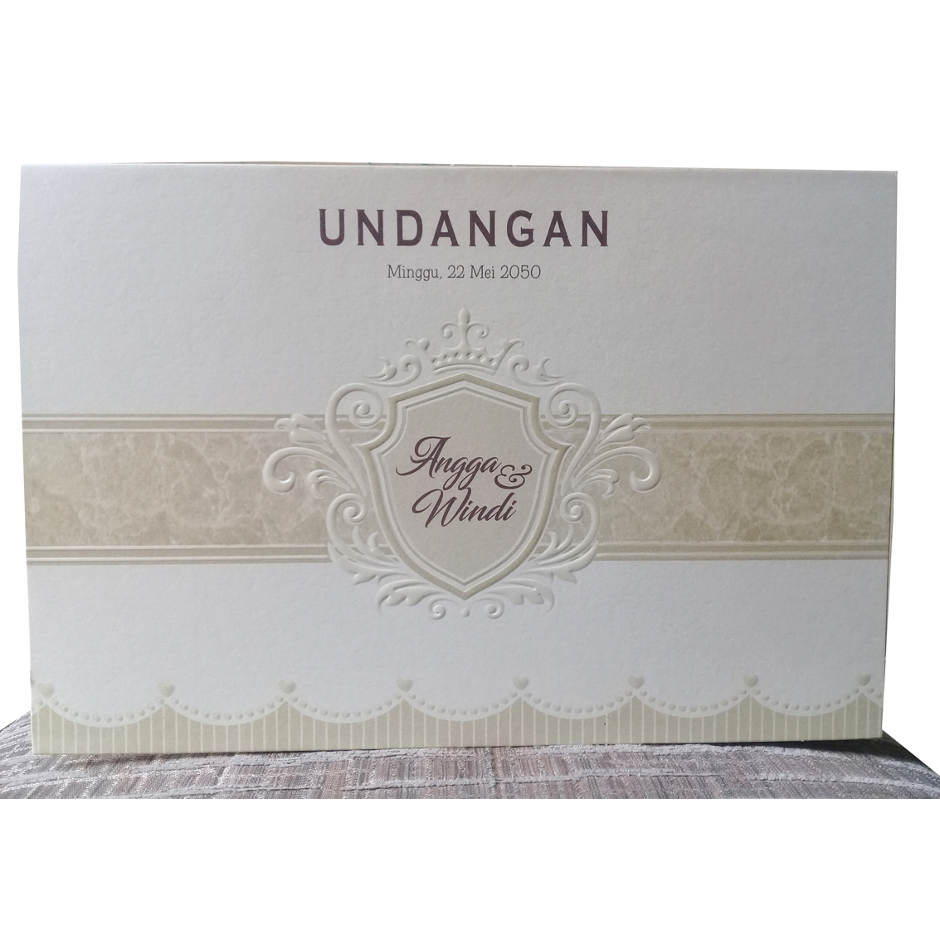 UNDANGAN PERNIKAHAN