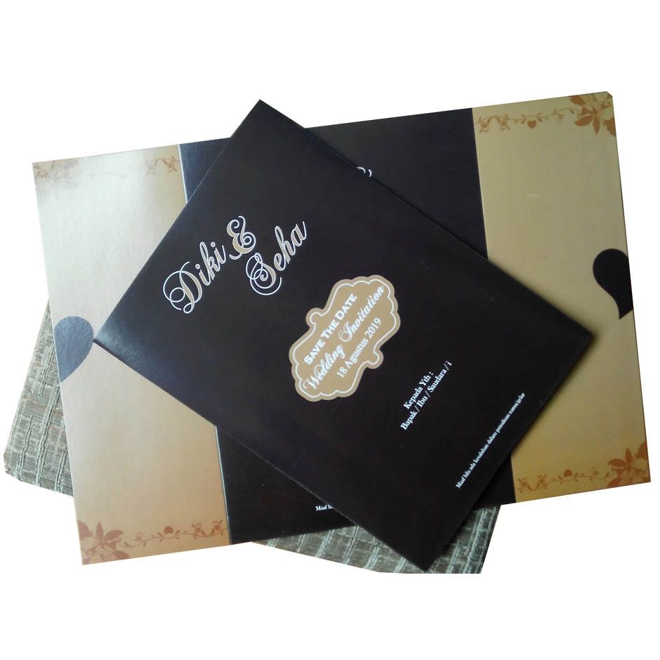 UNDANGAN SOFT COVER