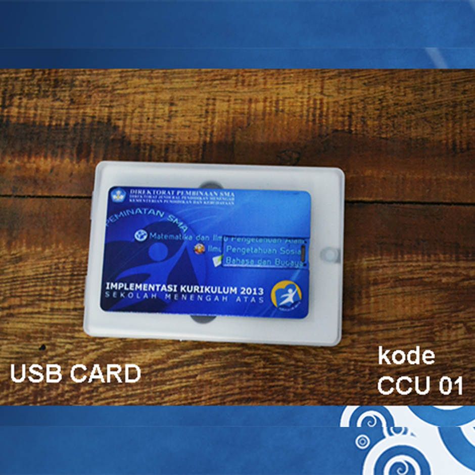 USB Model Card