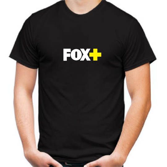 T-Shirt FOX+