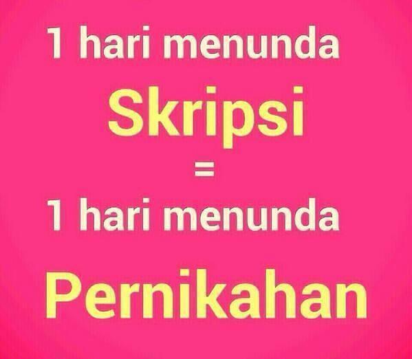 Tips & Panduan Menulis Skripsi Yang Baik dan Benar Tips & Panduan Menulis Skripsi Yang Baik dan Benar