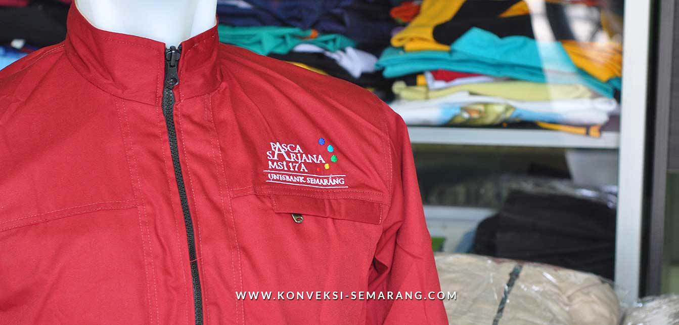 Tempat Buat Bikin Jaket di Semarang