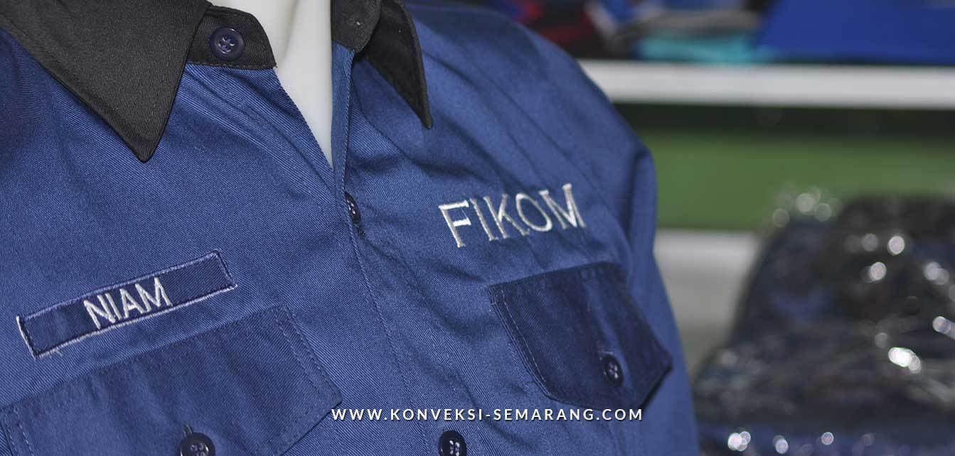Bikin Seragam Kemeja PDH PDL di Semarang