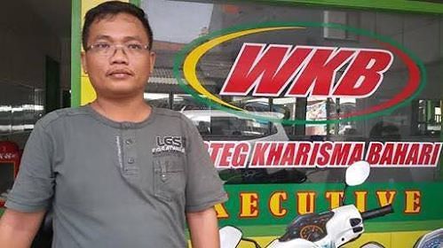 Yudika Kharisma - Warteg Kharisma Bahari