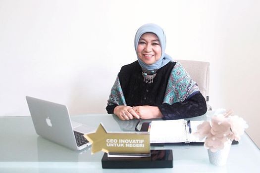 NURHAYATI SUBAKAT - WARDAH