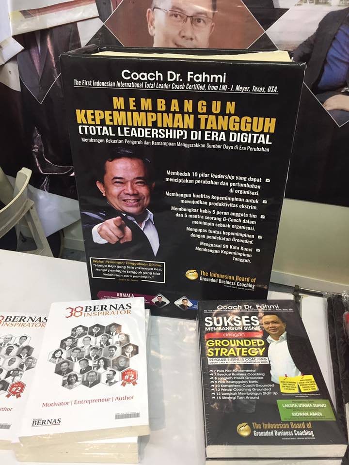 TERNYATA SAYA PUNYA TIM JUARA