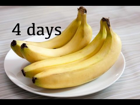 Best Way to Keep Banana Fresh